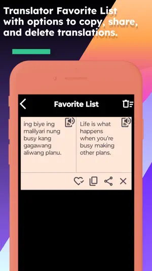English Kapampangan Translate screenshot 4