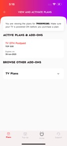 MyDigicel Pacific screenshot