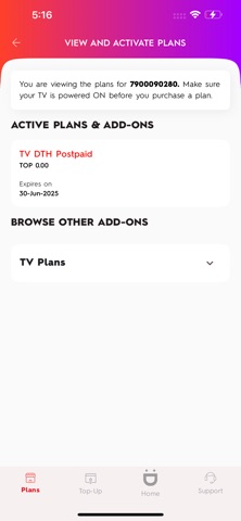 MyDigicel Pacific App Store preview screenshot 10