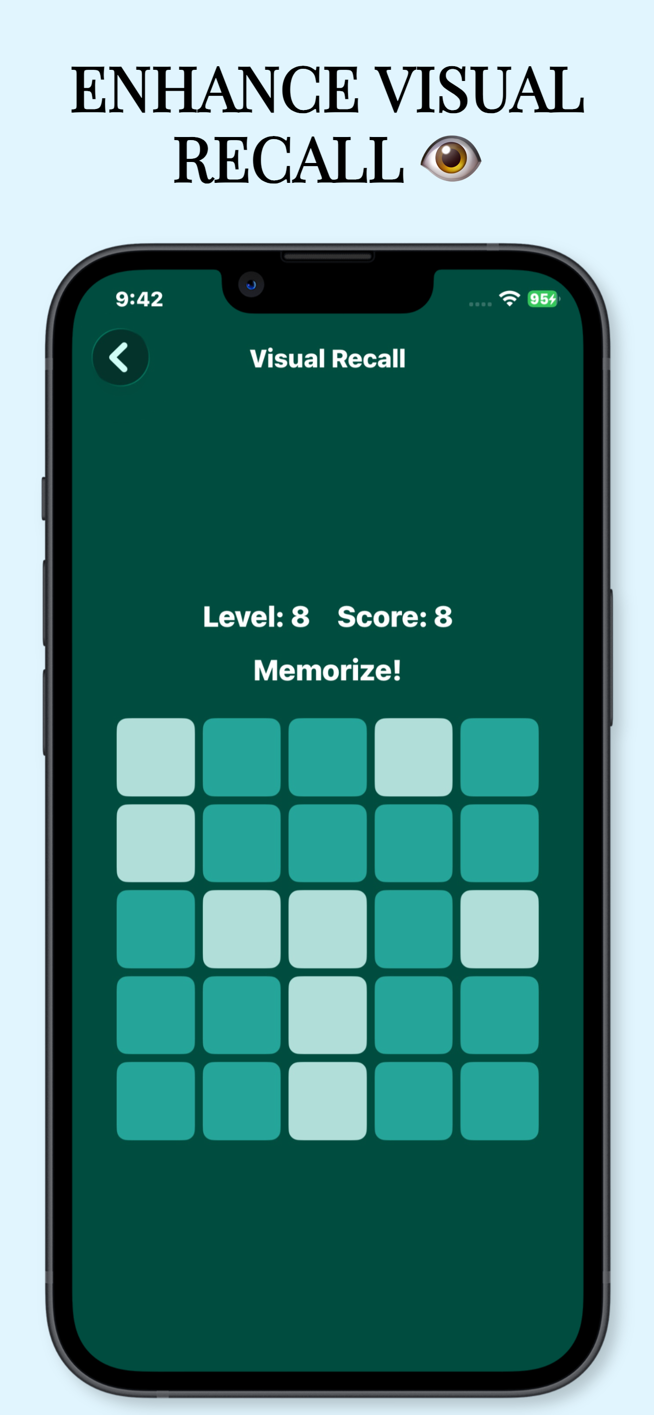 Mind Gym: Brain Training Games screenshot 4