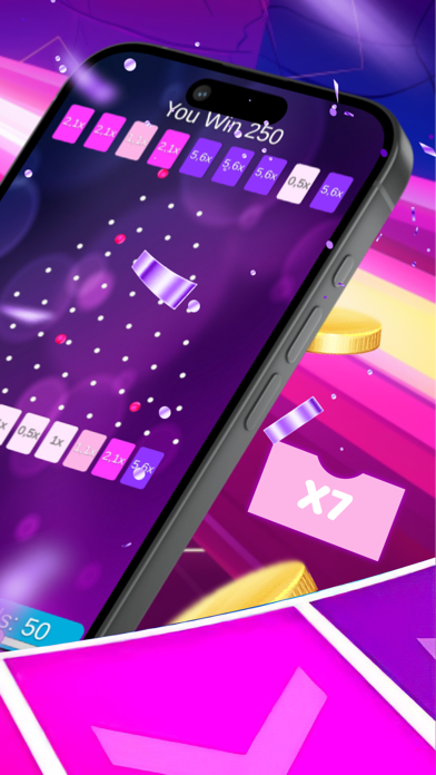 Mr Plinko Screenshot