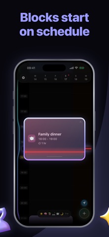 FocusCard: App Blocker Planner Screenshot 3 of 6