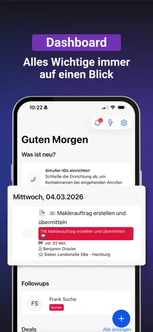 Propstack screenshot 1