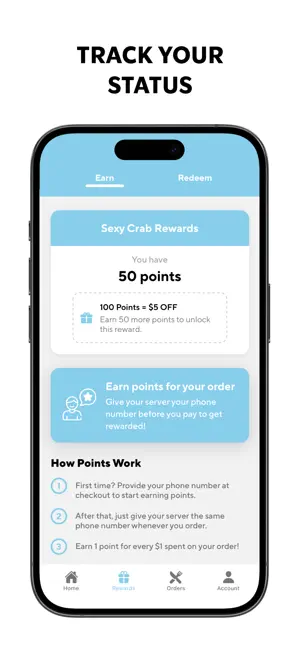 Sexy Crab Rewards screenshot 2