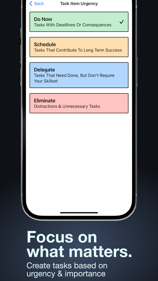 #2. PrioriPlanner: Daily TODO List (iOS) 由: Coleton Gorecke