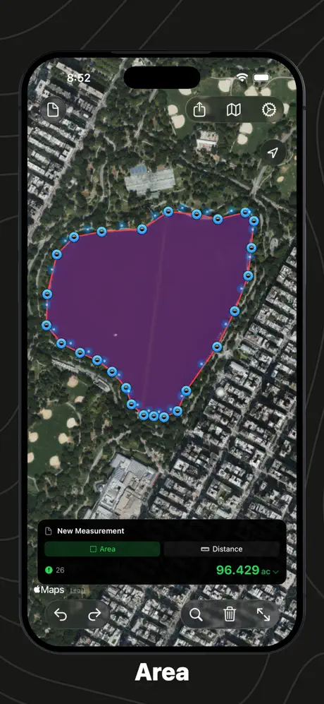Geo Measure screenshot 4