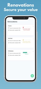 Home Maintenance - Homerockr screenshot