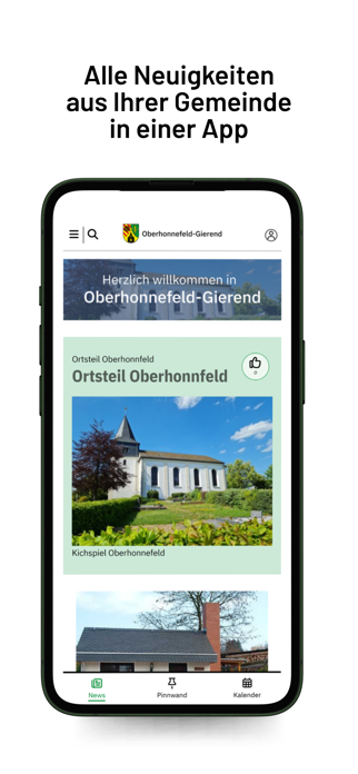 Oberhonnefeld-Gierend Screenshot 1 of 5