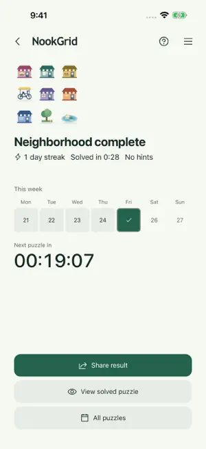 NookGrid screenshot 3