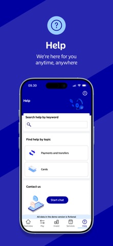 Nordea Mobile - Sweden Screenshot 5 of 5
