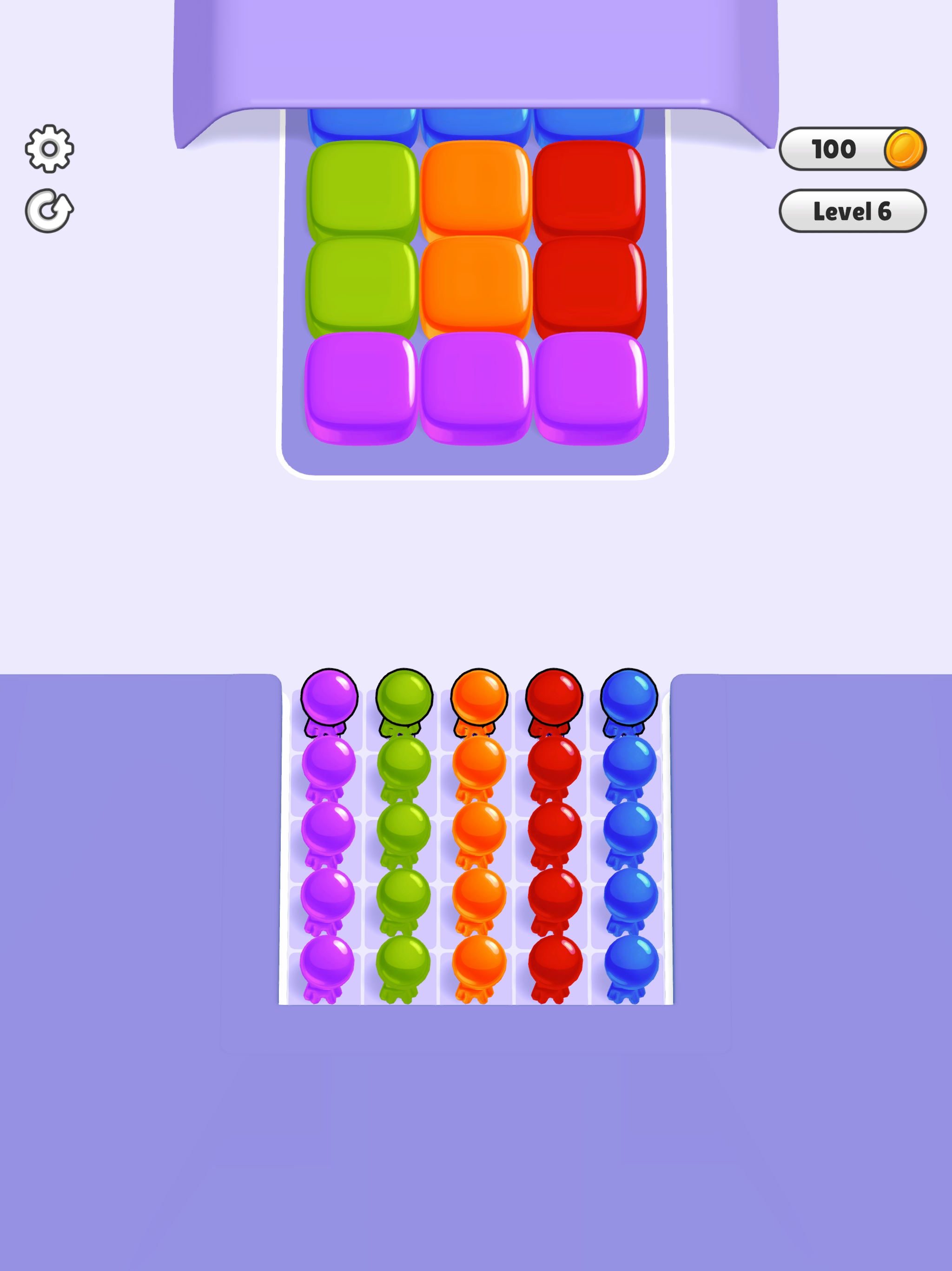 Jelly Match Jam screenshot 8