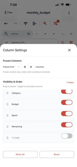 CSV Guru screenshot 4
