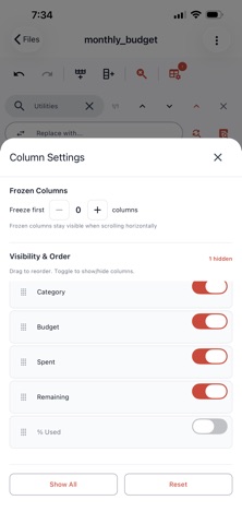 CSV Guru screenshot