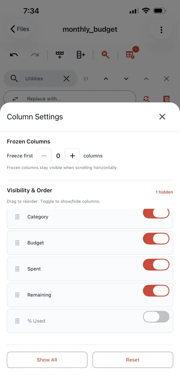 #4. CSV Guru (iOS) Ved: Rohane Hamilton