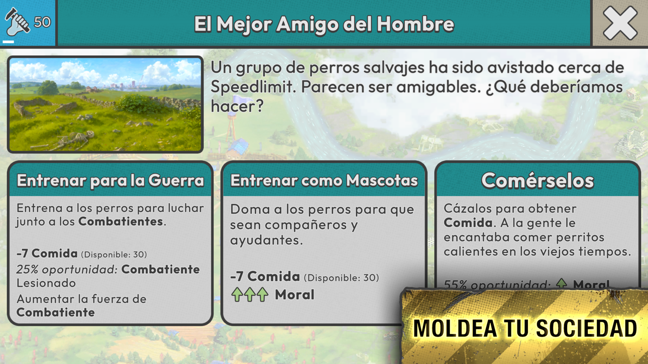 After Inc. iOS Mod IPA screenshot 10 - iOS game interface