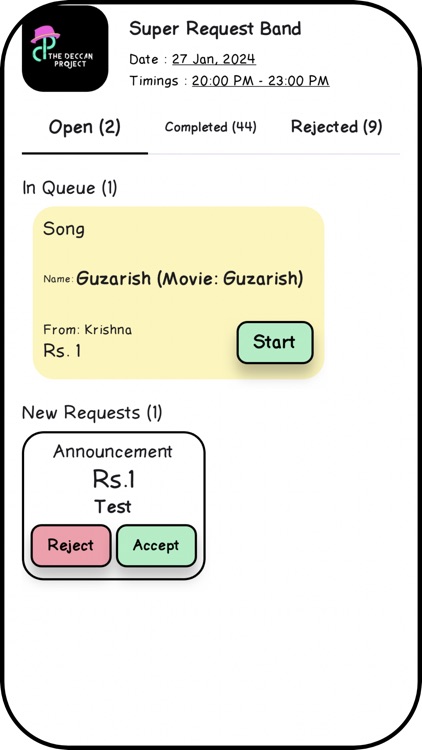 Super Request screenshot-3