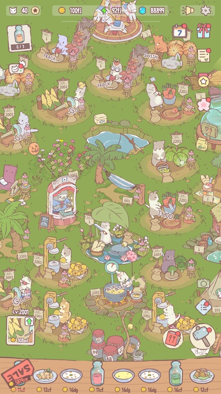 Cats&Soup: Relaxing Cozy Games screenshot 8