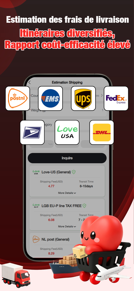 Lovegobuy screenshot 7