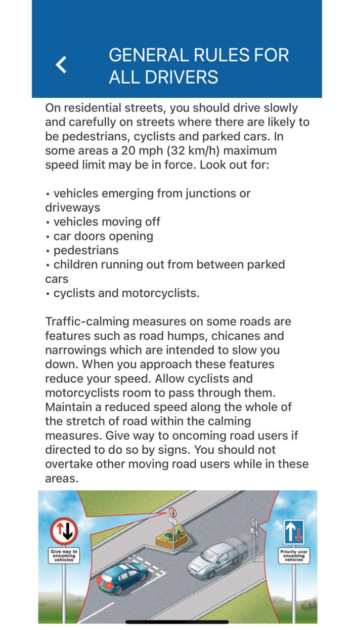 Cayman Islands Driving Test