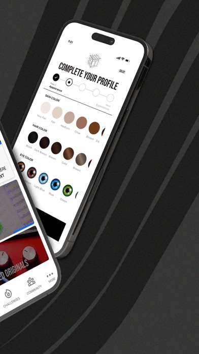 Project NXT Screenshot
