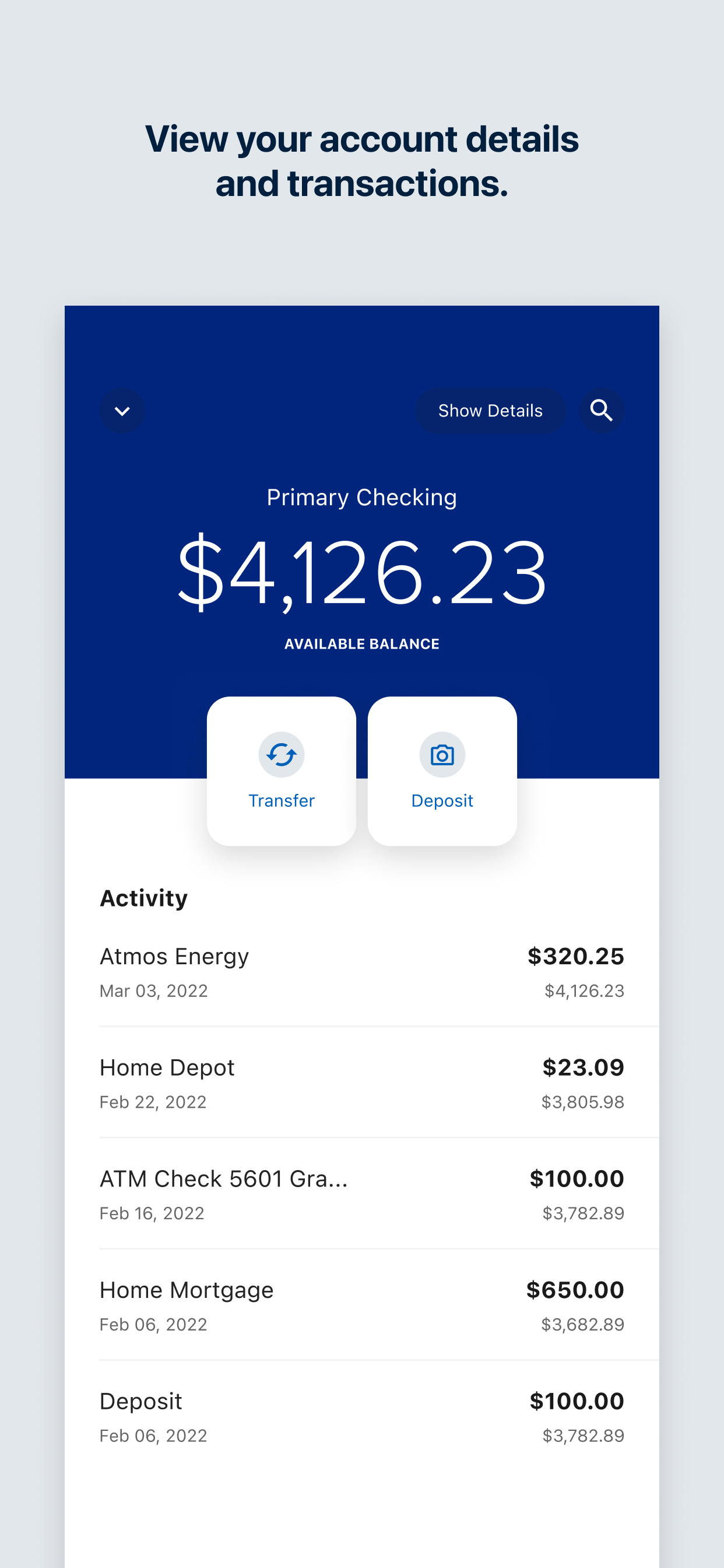 Oregon State Credit Union screenshot 5