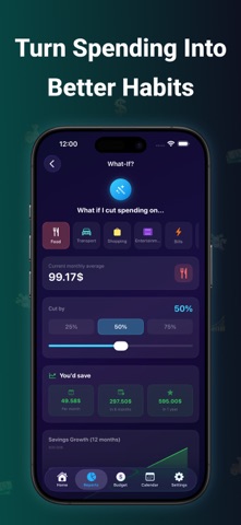 Expense & Budget - Boldinn App Screenshot 9 of 10