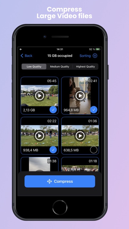 Phone Storage Cleaner PSC