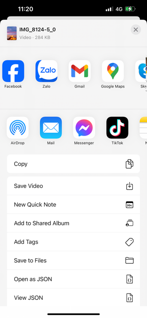 VidVid - Split Video Screenshot