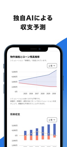 不動産投資ならプロパリー。購入/物件管理/査定まで一つで完結 screenshot