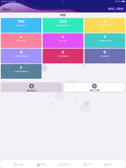 gPlex Wallboard screenshot 6