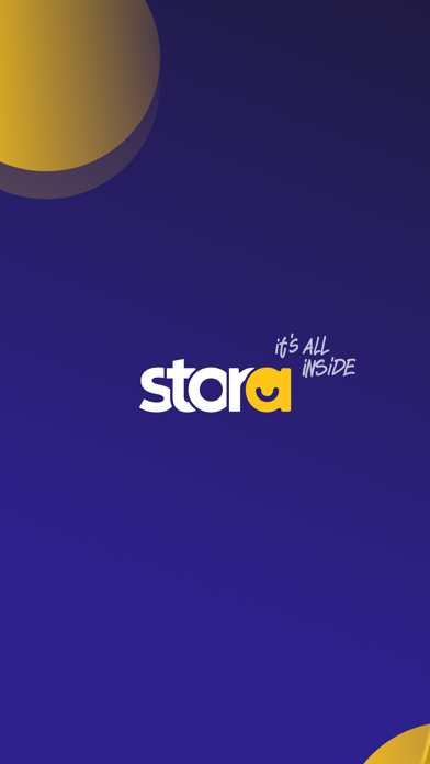 Stora Screenshot