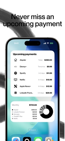 Kelo: Expense Tracker & Budget Screenshot 6 of 6