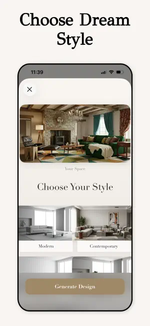 AI Interior Design: SpaceDecor screenshot 4