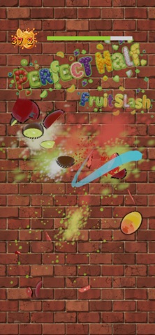 Perfect Half: Fruit Slash Screenshot 4 of 4