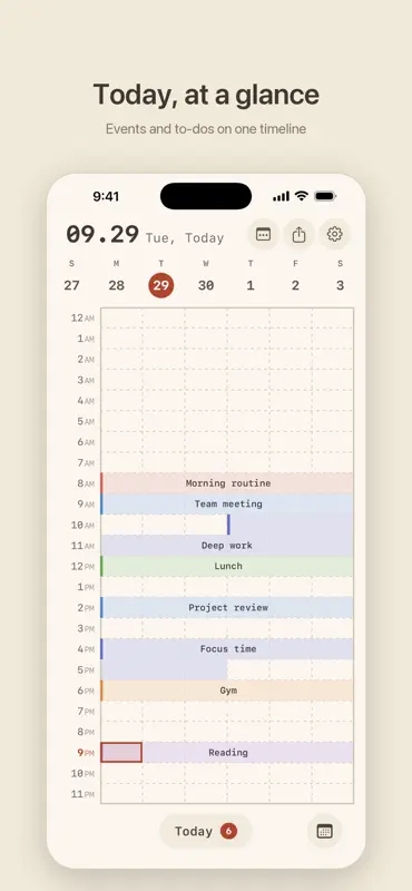 J Plan - Daily Planner screenshot 1 of 10