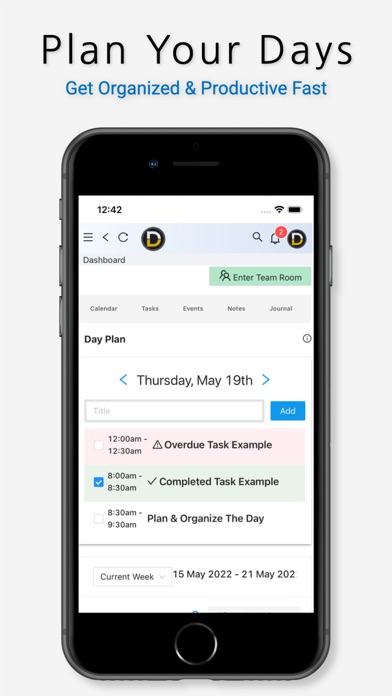 DayViewer screenshot