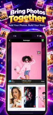 Scoompa Slideshow Maker Editor screenshot 5
