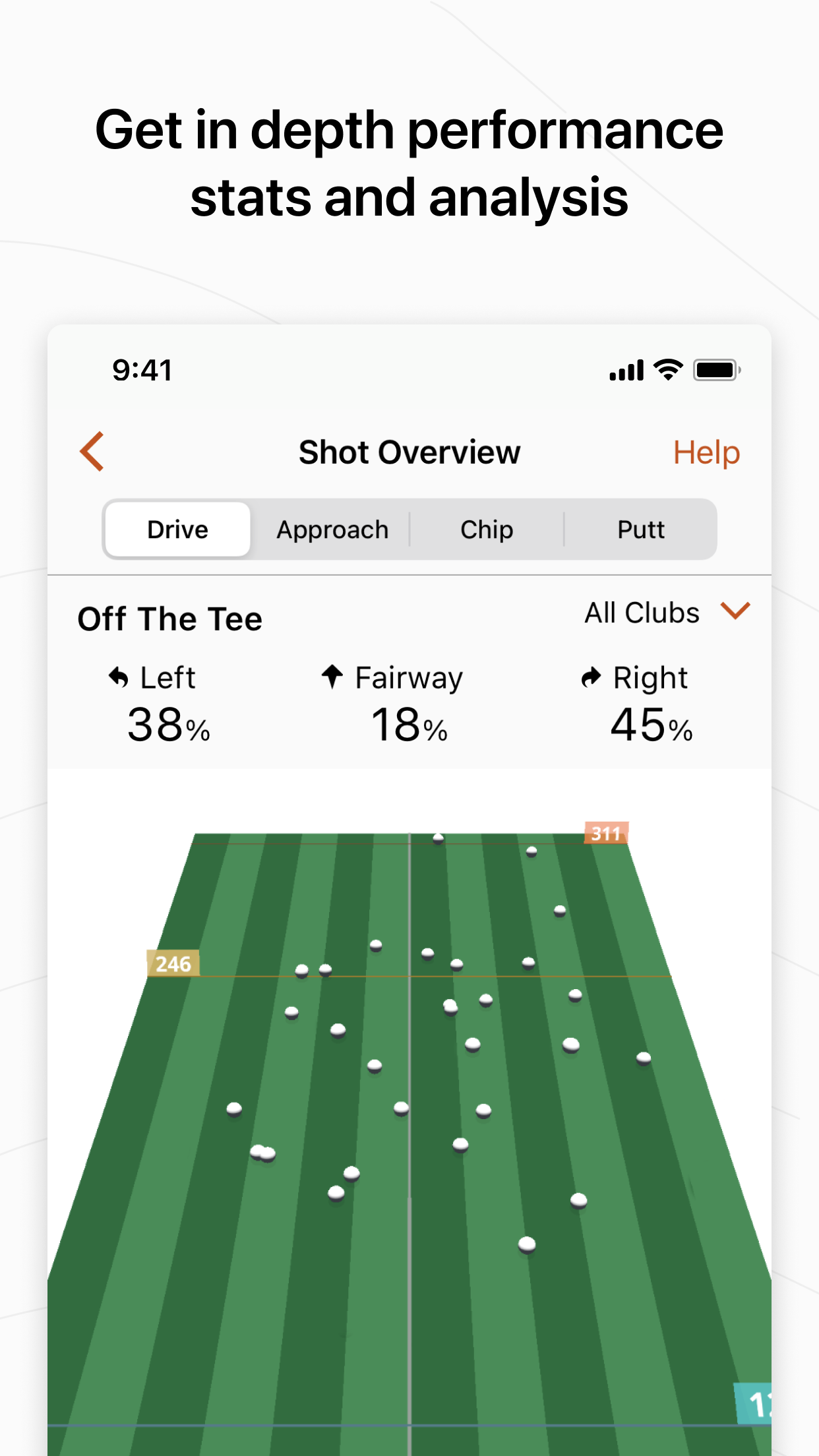 Garmin Golf screenshot 6