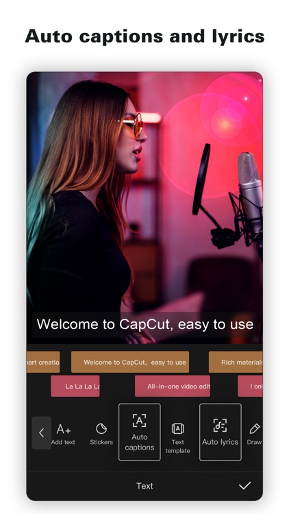 CapCut - Video Editor screenshot-5
