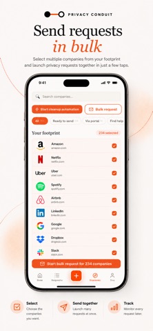 Privacy Conduit Screenshot 7 of 7