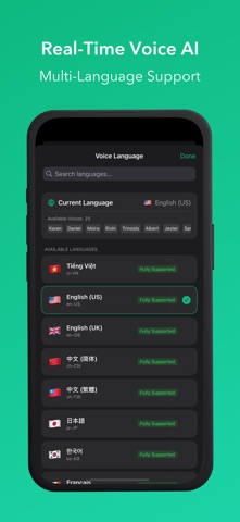 Callmi AI: Chat, Talk, Text Screenshot 6 of 6