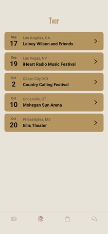 Lainey Wilson Screenshot 3 of 4