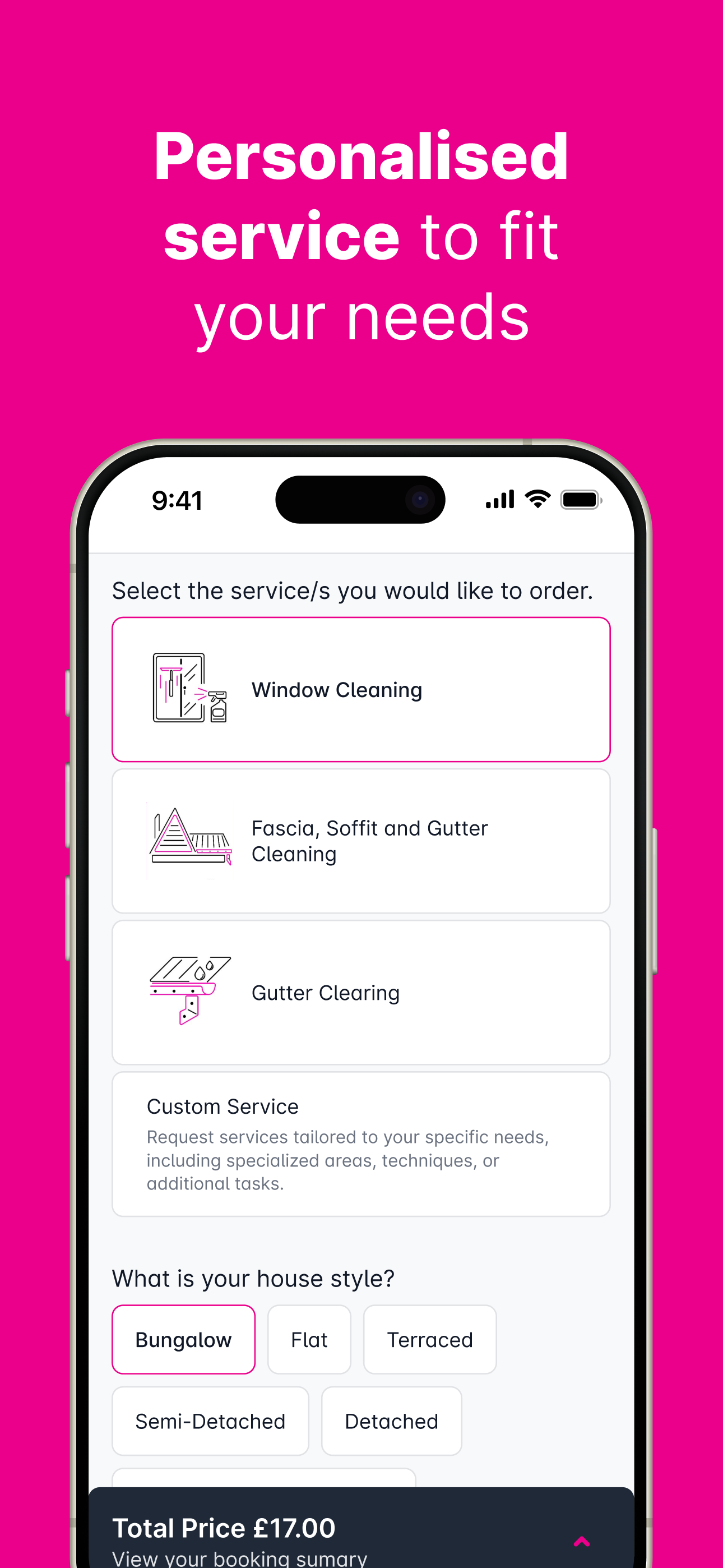 Tidal Services