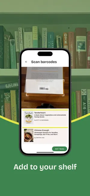 CookShelf: Search Cookbooks screenshot 2