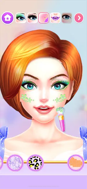 Makeup Salon: Games for Girls screenshot 4