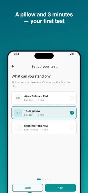 Wobble Balance screenshot 2