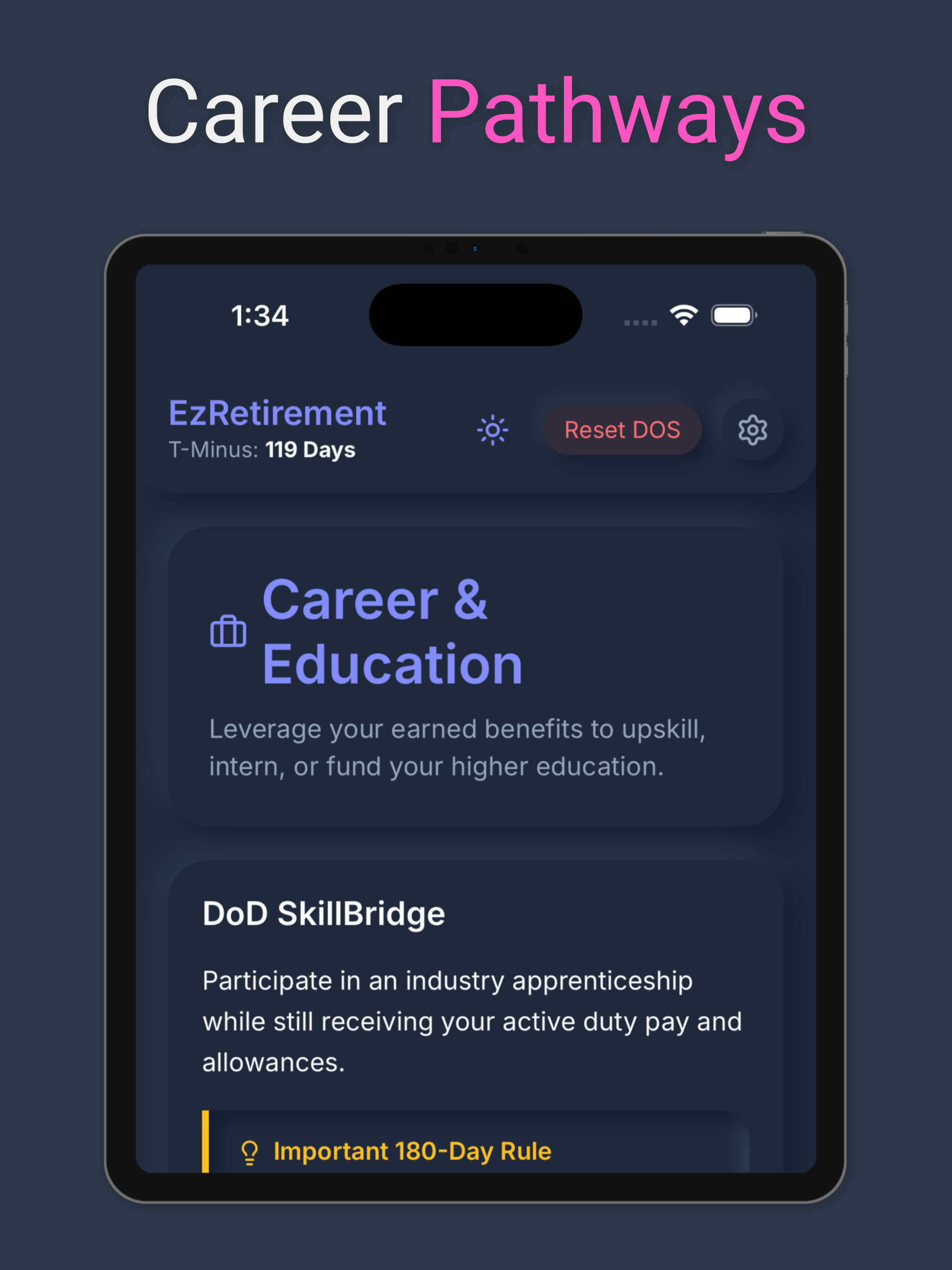 EzRetirement screenshot 12