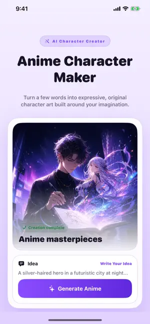 Turn Photo Into Anime screenshot 4