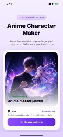 Turn Photo Into Anime Screenshot 4 of 4