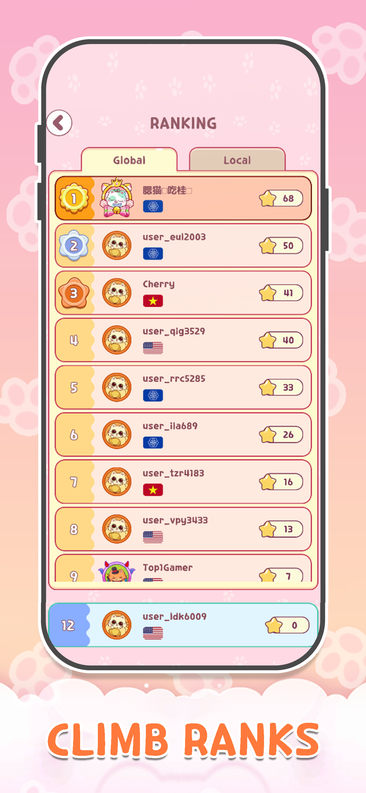 Meow Tiles: Kpop & Cats Piano! screenshot 7